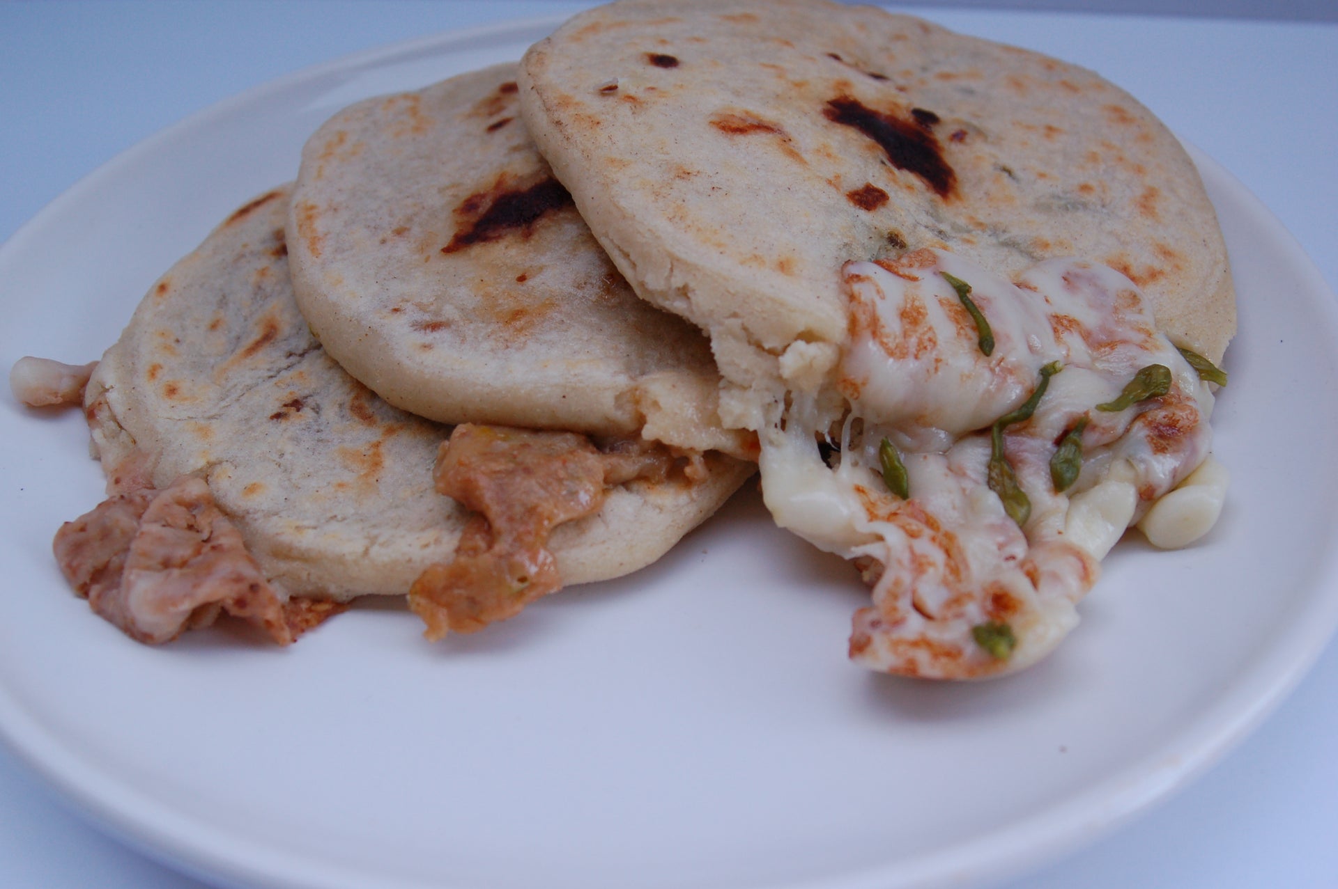 Load video: video of how to cook pupusas